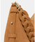 Liv Suede Convertible Shoulder Bag