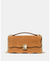 Deco Wavy Suede Mini Crossbody Bag