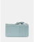 Loop Suede Zip Card Case
