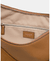 Duo Wavy Suede Large Crossbody Bag