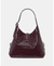 Deco Croc Embossed Crossbody Tote