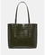 Do It All Croc Embossed Large Tote Bag