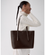 Do It All Dot Suede Large Tote Bag