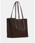 Do It All Dot Suede Large Tote Bag