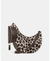 Duo Giraffe Haircalf Crossbody Bag