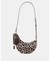 Duo Giraffe Haircalf Crossbody Bag