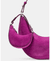 Charmed Suede Nano Duo Bag Charm