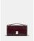 Deco Croc Embossed Mini Crossbody Bag