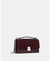 Deco Croc Embossed Mini Crossbody Bag