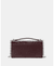 Deco Croc Embossed Mini Crossbody Bag