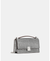 Deco Metallic Dot Suede Mini Crossbody Bag
