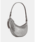 Duo Metallic Dot Suede Mini Shoulder Bag