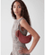 Duo Dot Suede Mini Shoulder Bag
