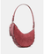 Duo Dot Suede Mini Shoulder Bag