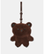 Monsters Teddi Bear Bag Charm