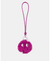 Monsters Spade Mini Bag Charm