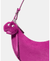 Monsters Spade Mini Bag Charm