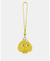 Monsters Spade Mini Bag Charm
