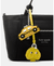 Monsters Spade Mini Bag Charm