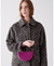 Wink Suede Wristlet