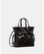 Rio Crinkle Patent Mini Tote Bag