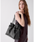 Rio Crinkle Patent Tote Bag