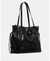 Rio Crinkle Patent Tote Bag