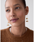 Gilded Garden Linear Earrings