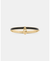 Heart Spade Thin Bangle