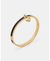 Heart Spade Thin Bangle