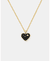 Heart And Spade Pendant