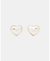 Heart And Spade Studs