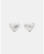 Heart And Spade Studs