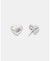 Heart And Spade Studs