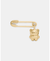 Bits And Baubles Safety Pin Critter Studs