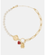 Bits And Baubles Charm Necklace