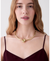 Sailor's Knot Statement Necklace
