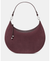 Liv Suede Large Shoulder Bag