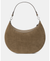 Liv Suede Large Shoulder Bag