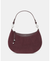 Liv Suede Shoulder Bag