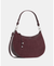 Liv Suede Shoulder Bag
