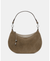 Liv Suede Shoulder Bag