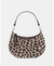 Liv Giraffe Suede Shoulder Bag