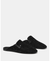 Downtown Crystal Mesh Mule Flat