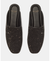 Downtown Crystal Mesh Mule Flat