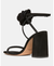Perfect Match Pave Suede Heeled Sandal