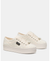 Sam Icon Pearl Tweed Platform Sneaker