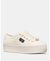 Sam Icon Pearl Tweed Platform Sneaker