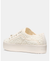 Sam Icon Pearl Tweed Platform Sneaker