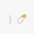 Tiny Twinkles Mini Pearl Mini Hoops